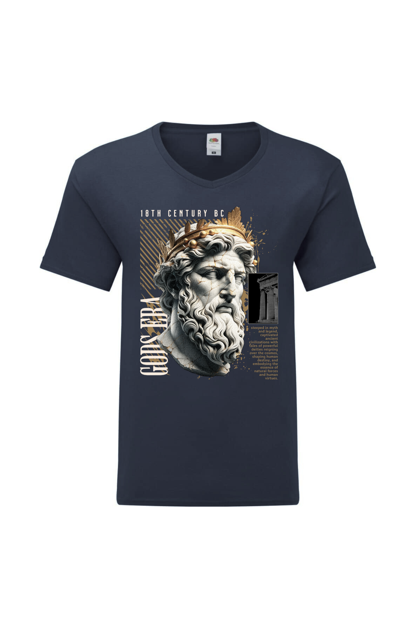 Männer T-Shirt LD VN "god"