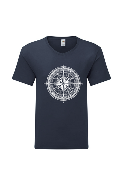 Männer T-Shirt LD VN "kompass"