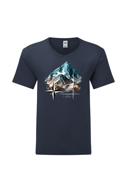Männer T-Shirt LD VN "bluemountain"