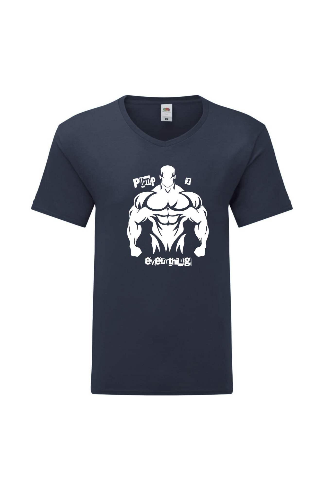 Männer T-Shirt LD VN "pump"