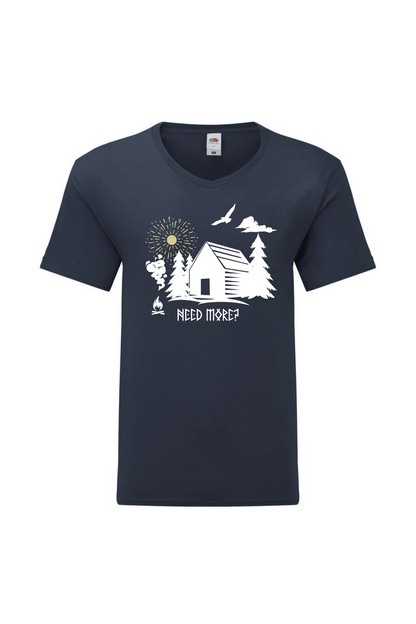 Männer T-Shirt LD VN "needmore"