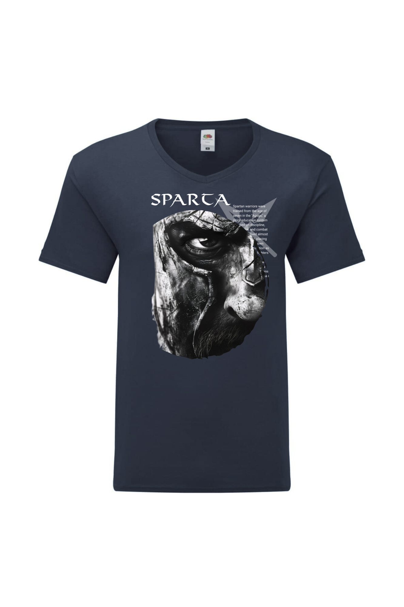 Männer T-Shirt LD VN "sparta"
