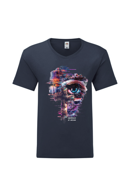 Männer T-Shirt LD VN "eyecolor"