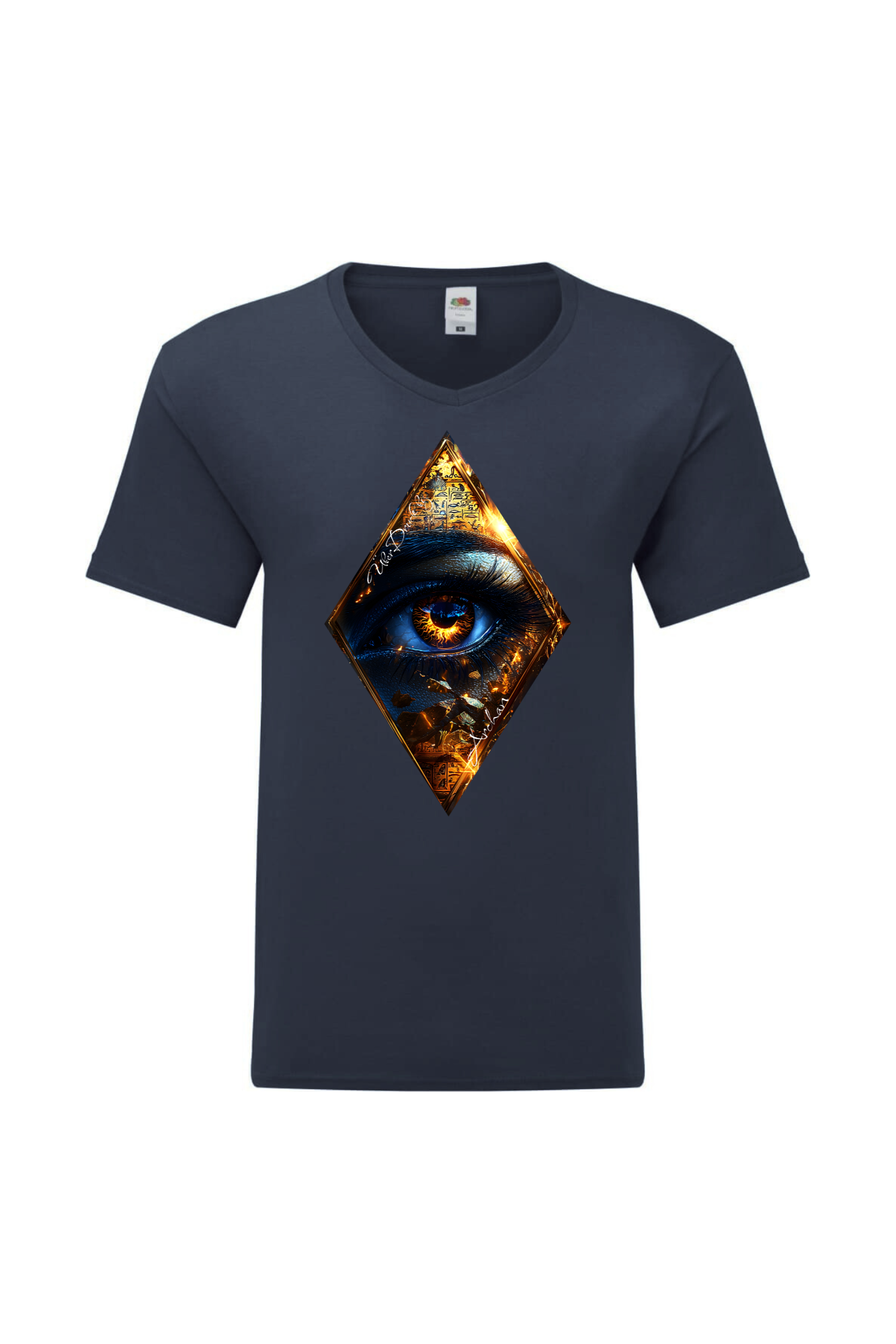 Männer T-Shirt LD VN "eye"