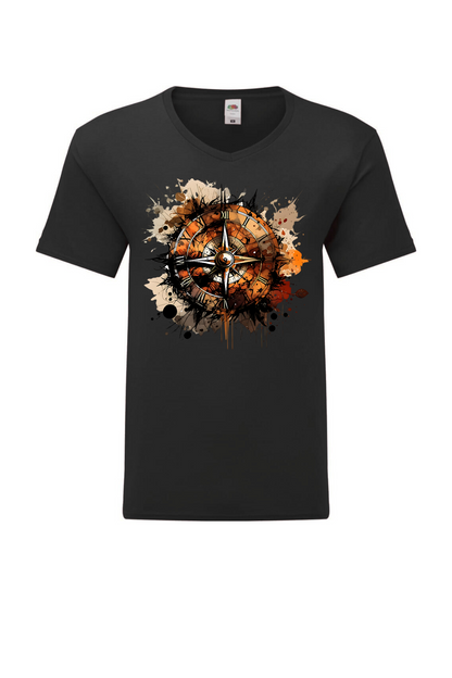 Männer T-Shirt LD VN "kompassbunt"