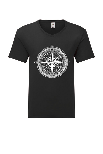 Männer T-Shirt LD VN "kompass"