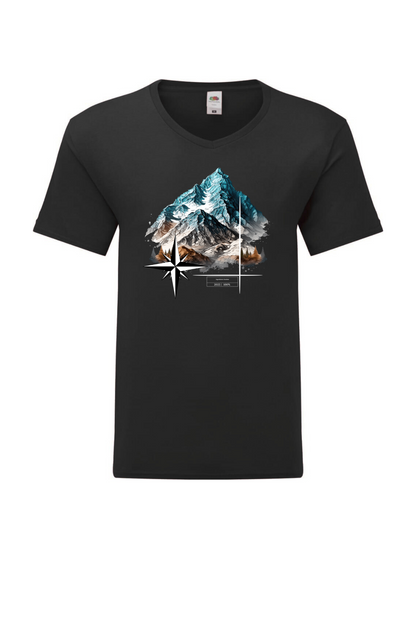 Männer T-Shirt LD VN "bluemountain"