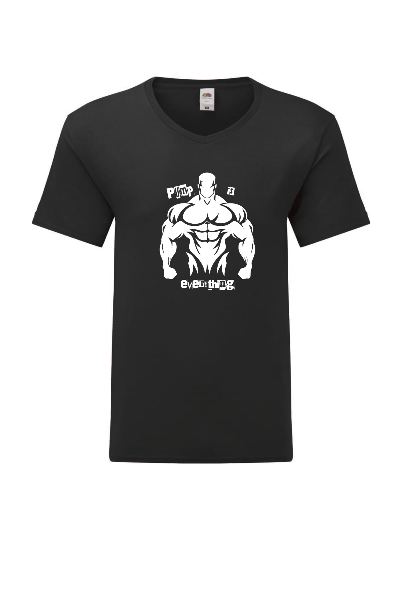 Männer T-Shirt LD VN "pump"