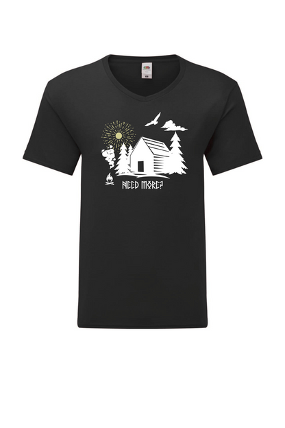 Männer T-Shirt LD VN "needmore"