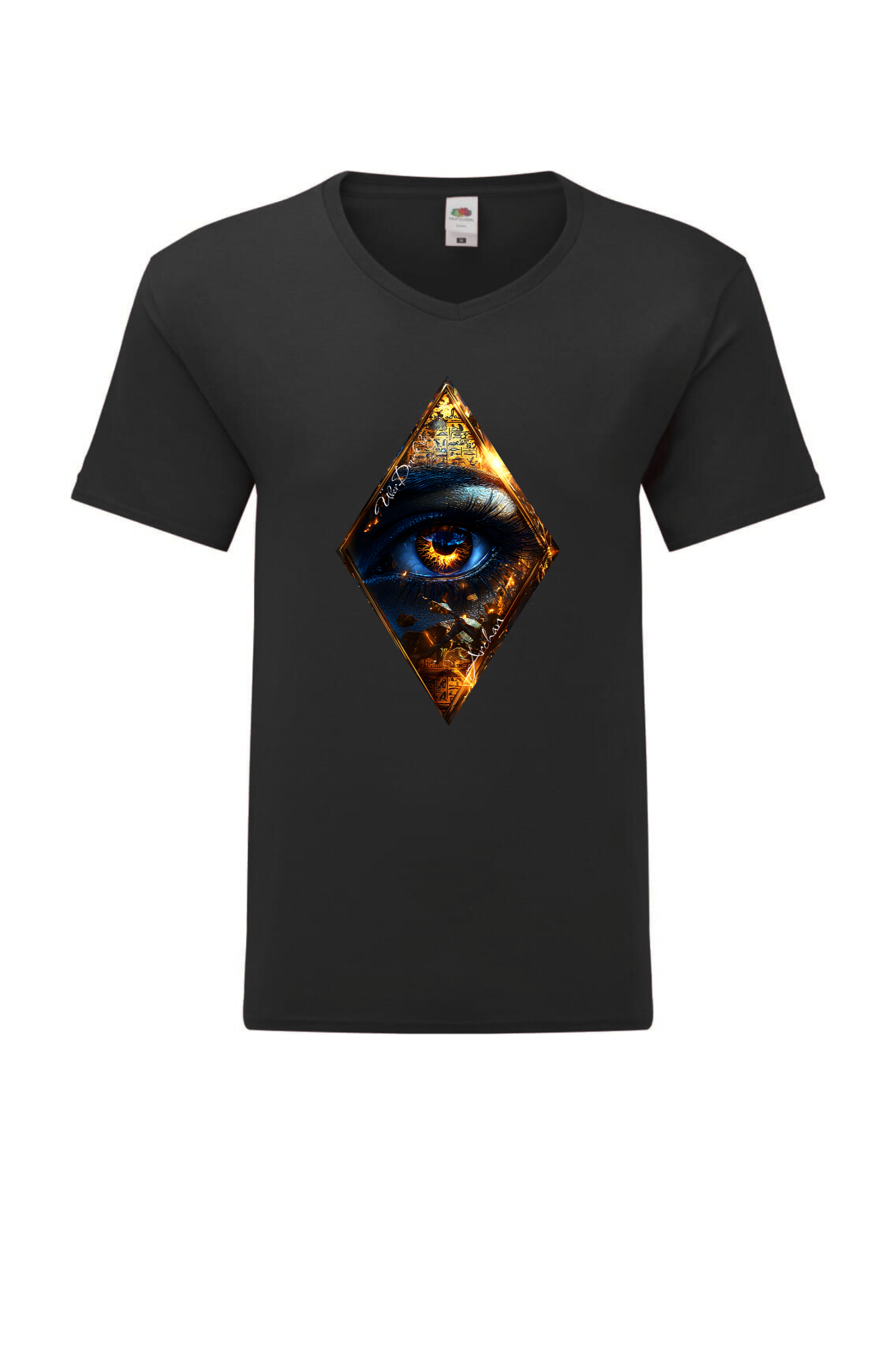 Männer T-Shirt LD VN "eye"
