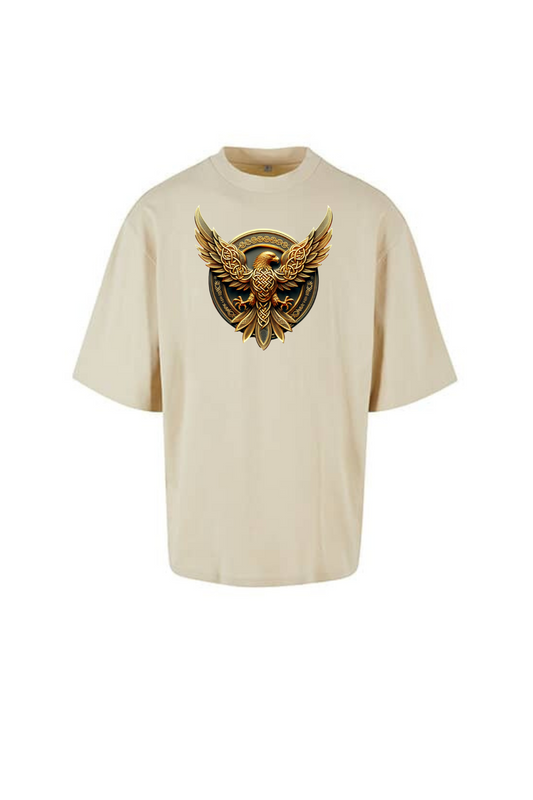T-Shirt LD Oversize "Adler"