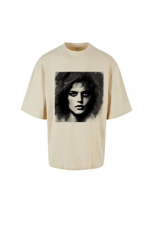 T-Shirt LD Oversize "Fokus"
