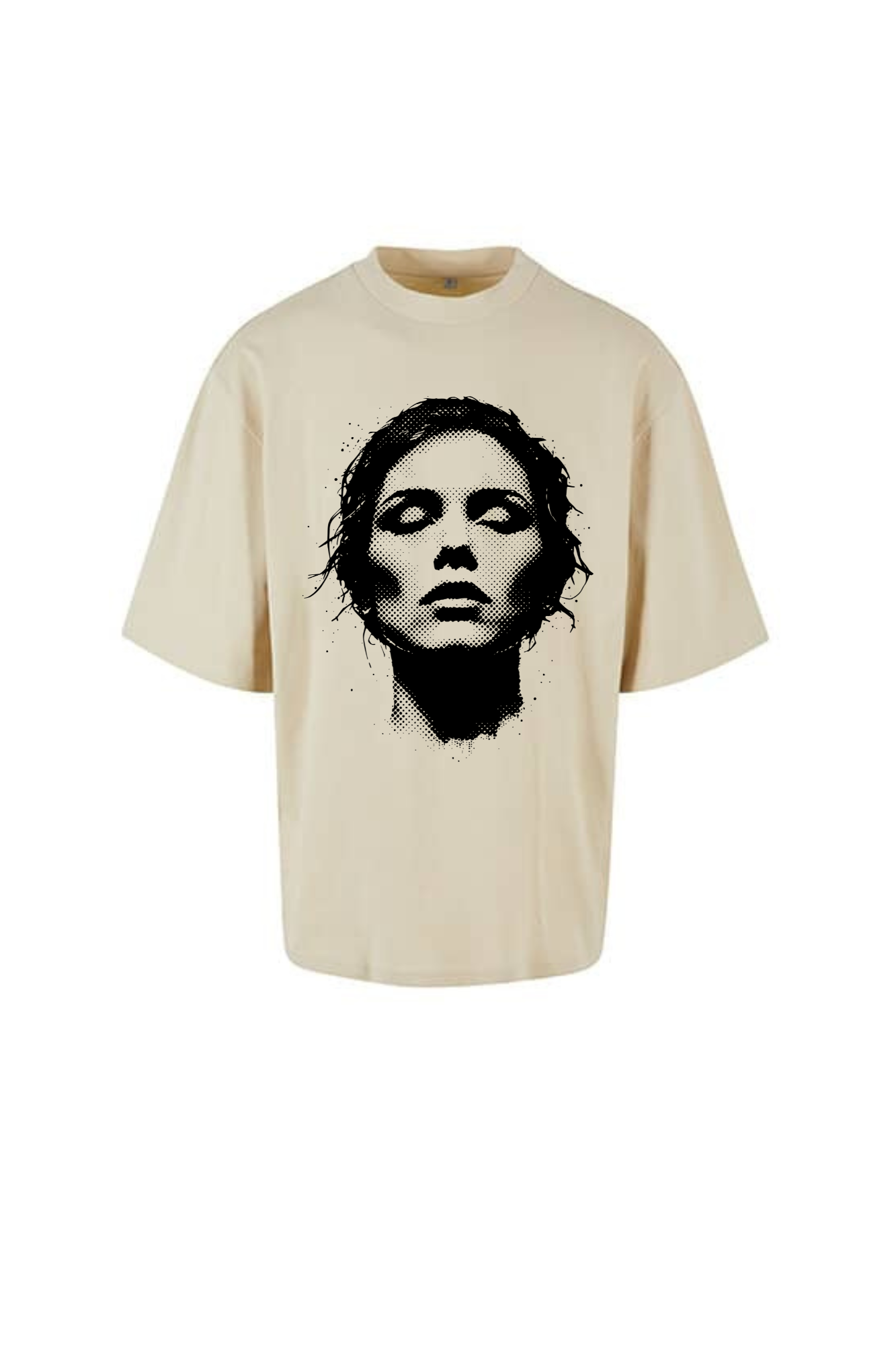 T-Shirt LD Oversize "feeling"