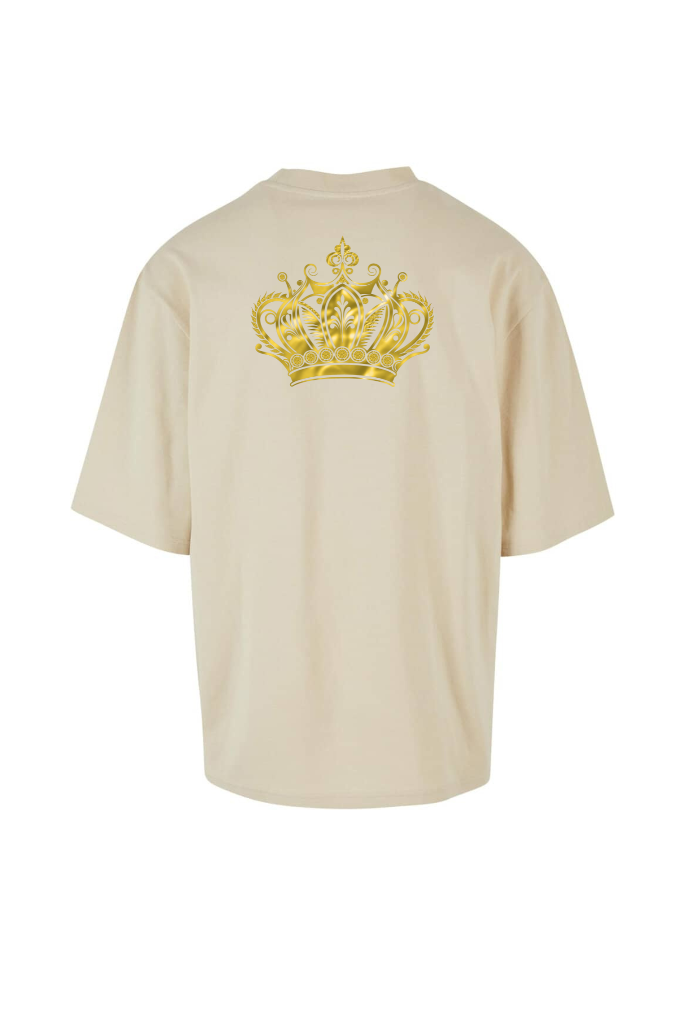 T-Shirt LD Oversize "king"