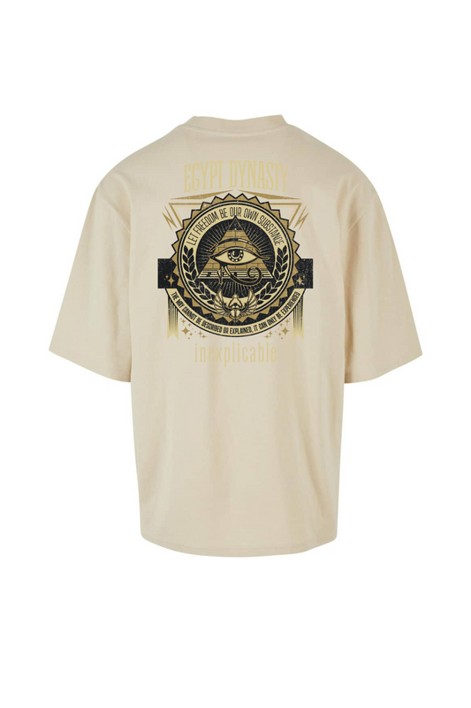 T-Shirt LD Oversize "dynasty"