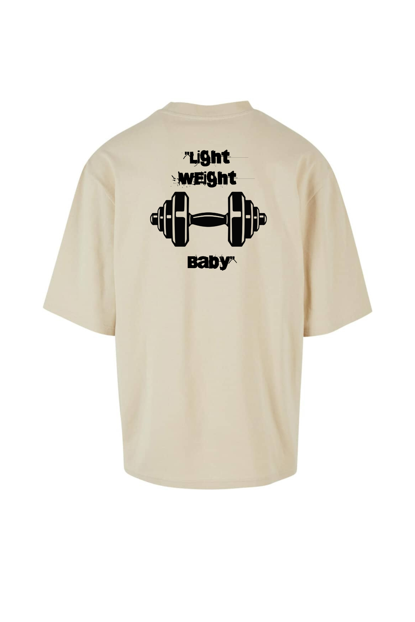 T-Shirt LD Oversize "baby"