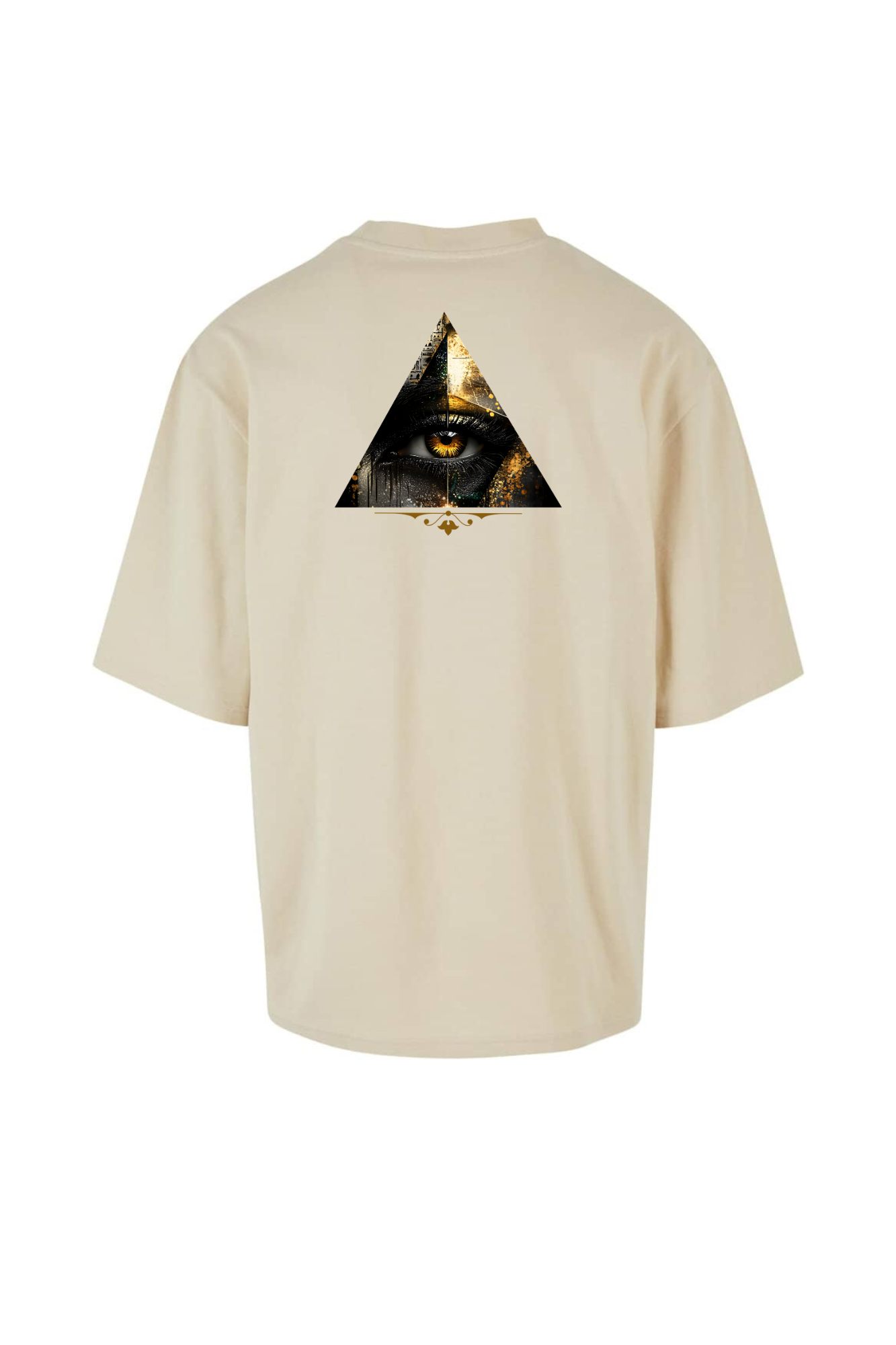 T-Shirt LD Oversize "seeyou"