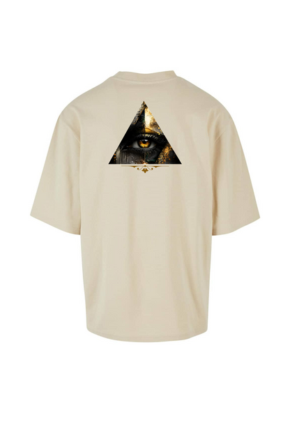 T-Shirt LD Oversize "seeyou"