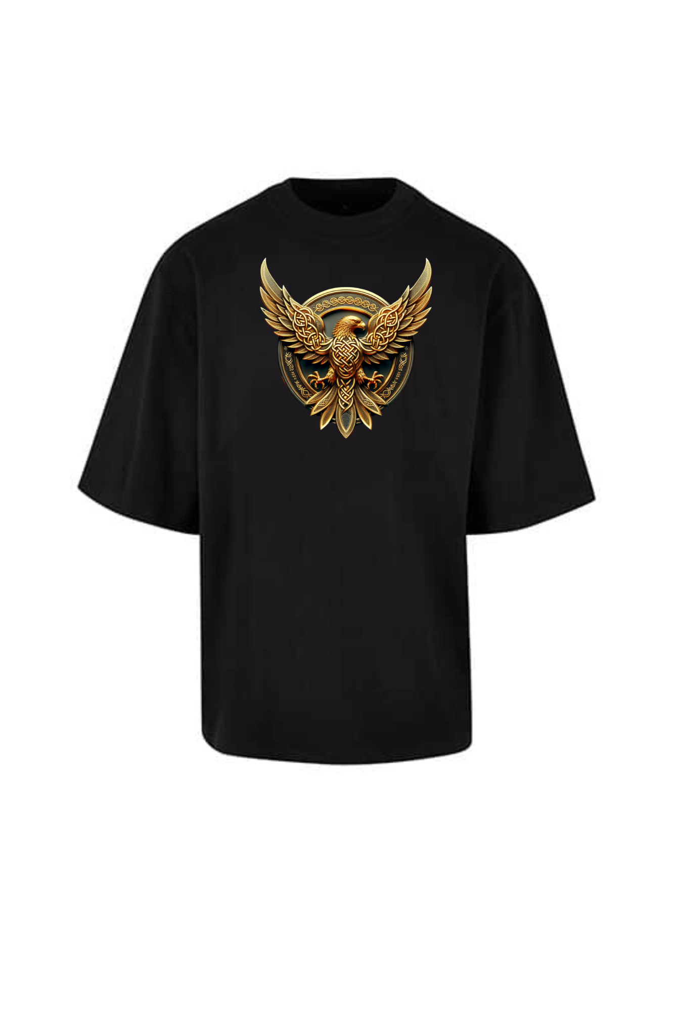 T-Shirt LD Oversize "Adler"