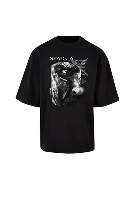 T-Shirt LD Oversize "sparta"