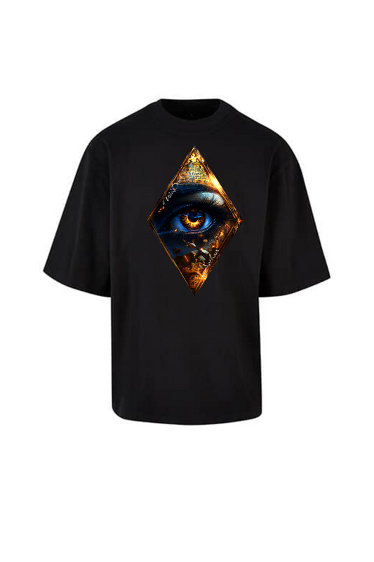 T-Shirt LD Oversize "eye"