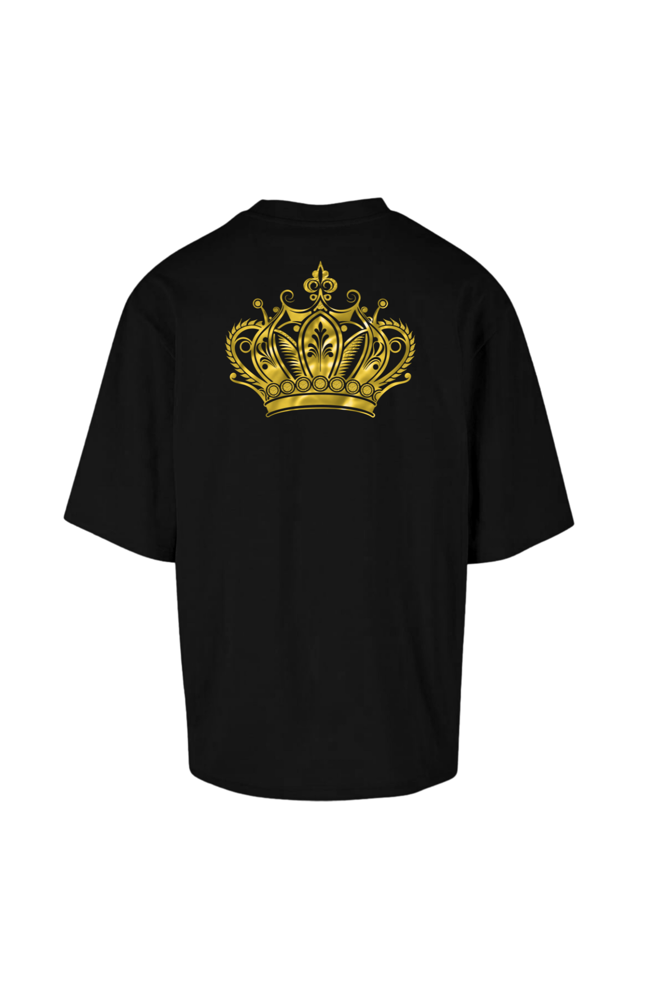 T-Shirt LD Oversize "king"