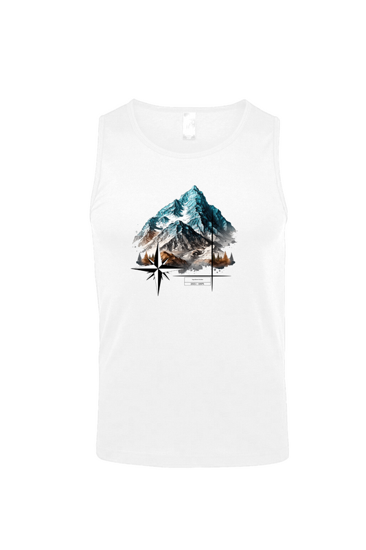 Männer TankTop LD "bluemountain"