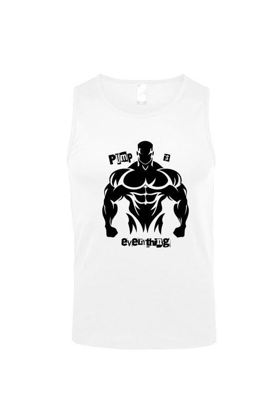 Männer TankTop LD "pump"