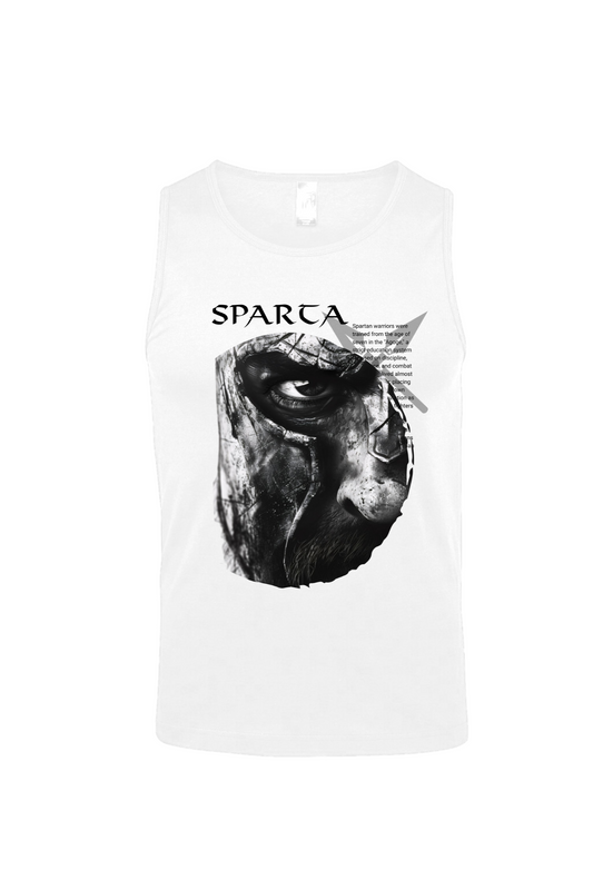 Männer TankTop LD "sparta"