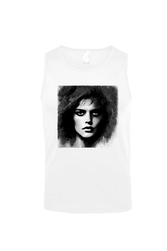 Männer TankTop LD "Fokus"
