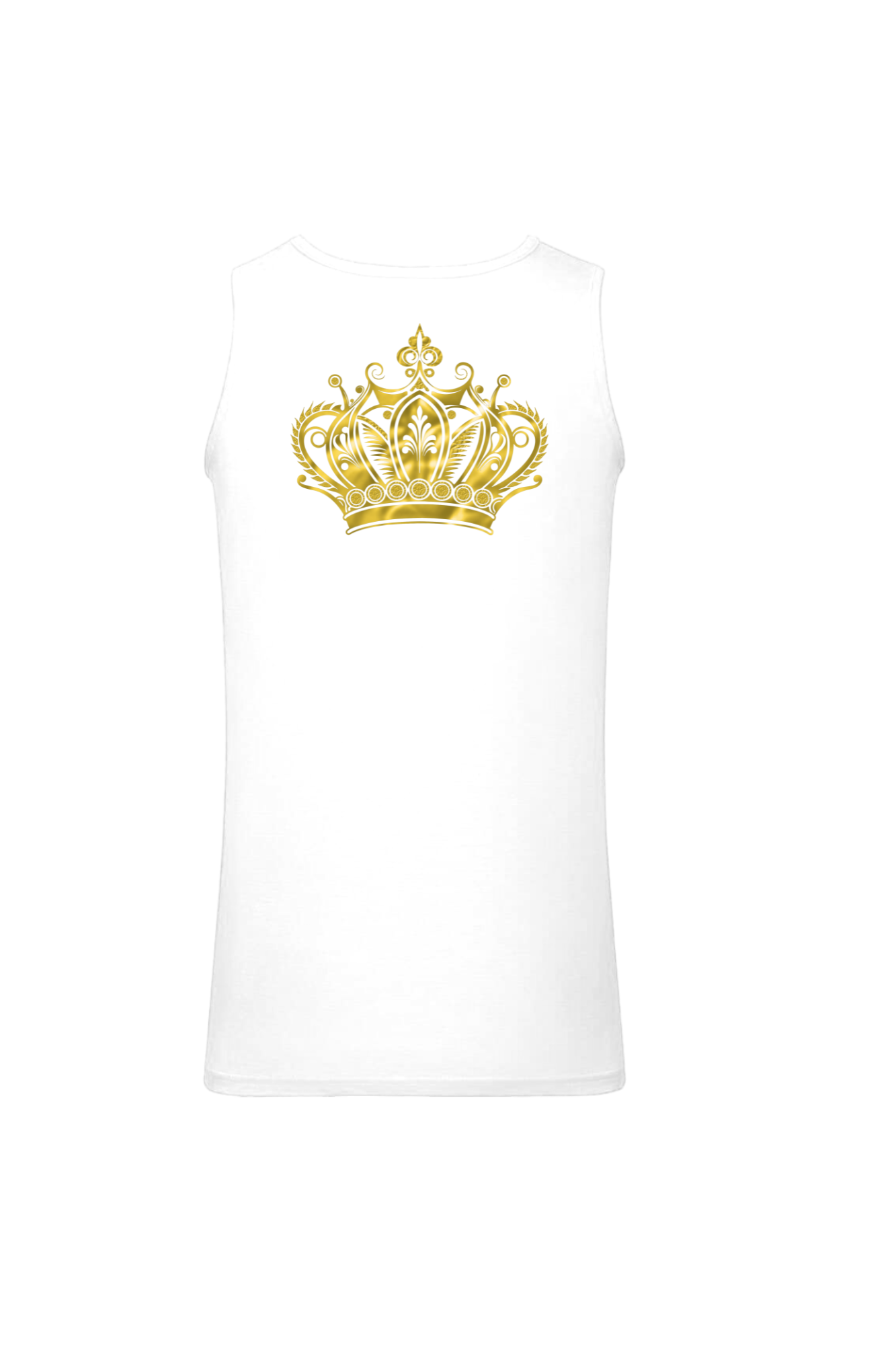 Männer TankTop LD "king"