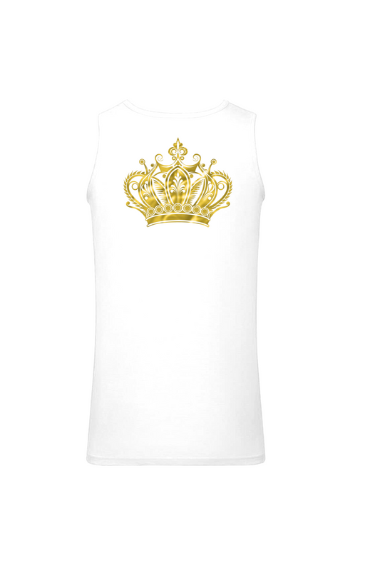 Männer TankTop LD "king"
