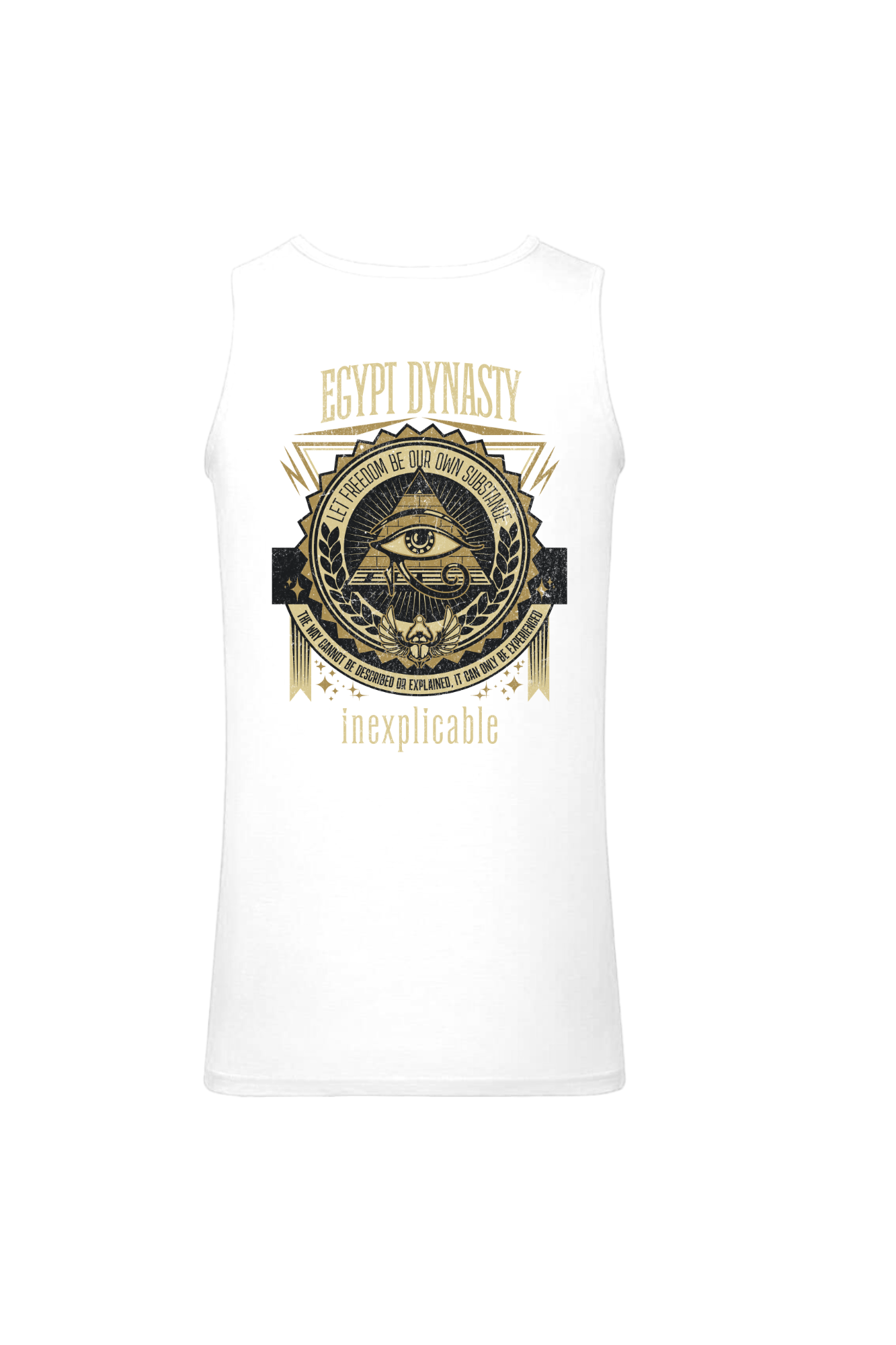Männer TankTop LD "dynasty"