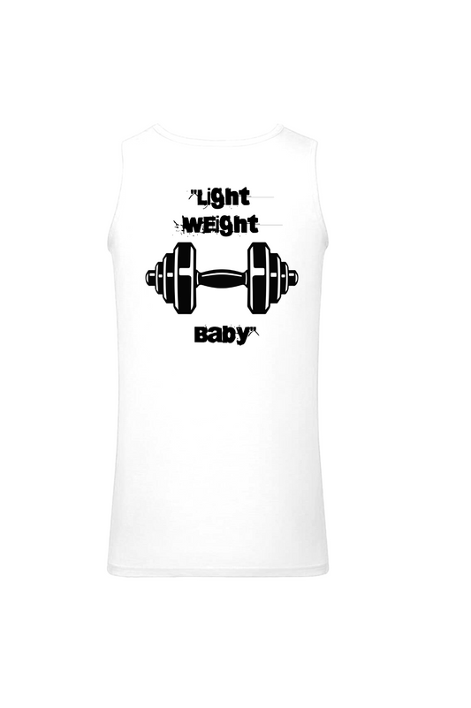 Männer TankTop LD "baby"