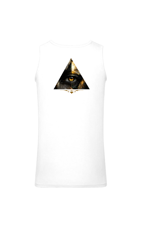 Männer TankTop LD "seeyou"