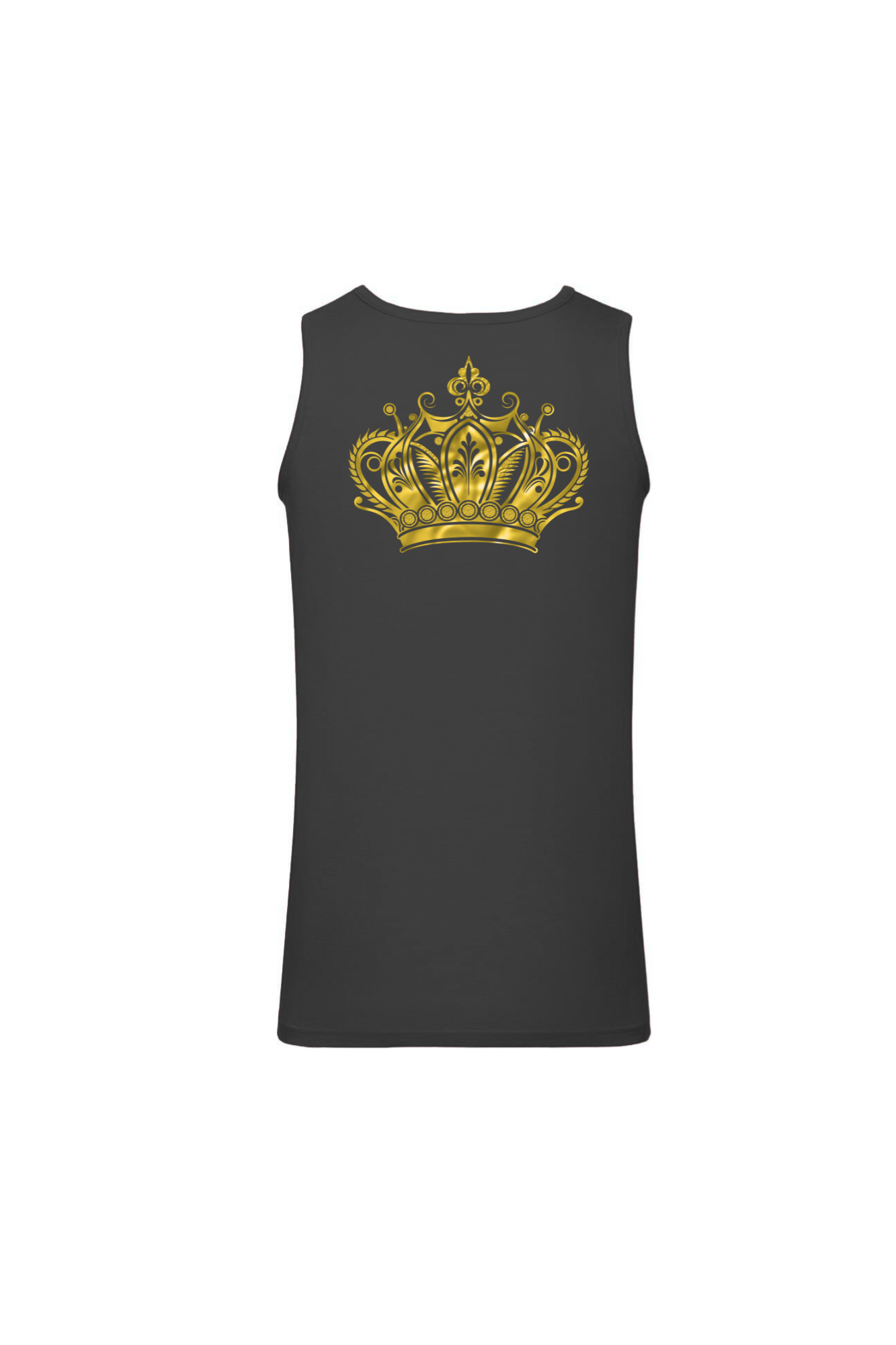 Männer TankTop LD "king"