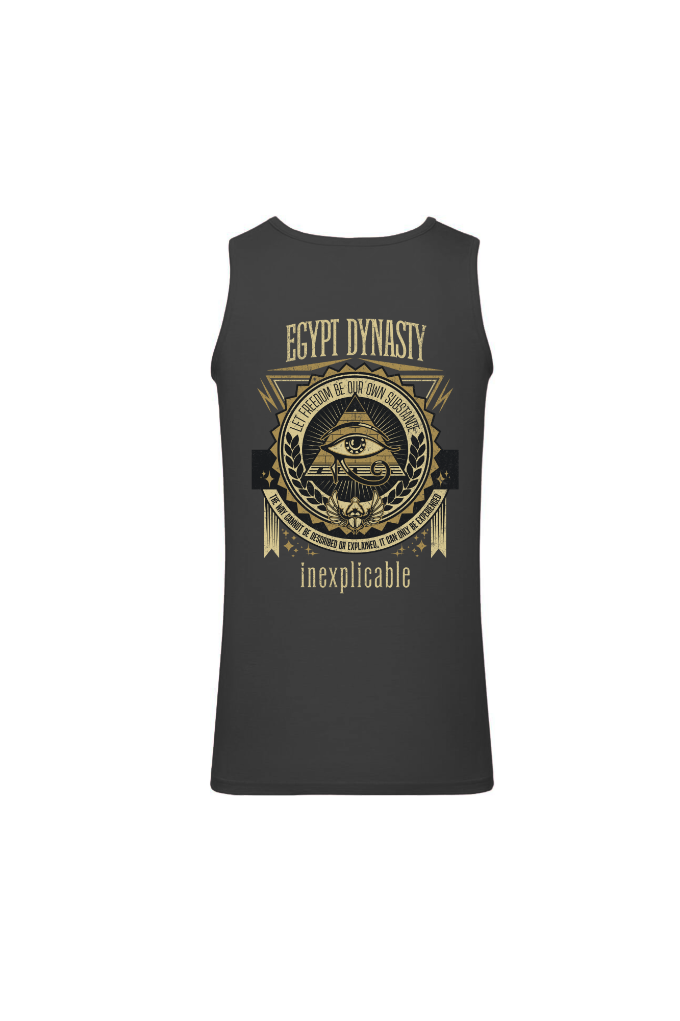 Männer TankTop LD "dynasty"