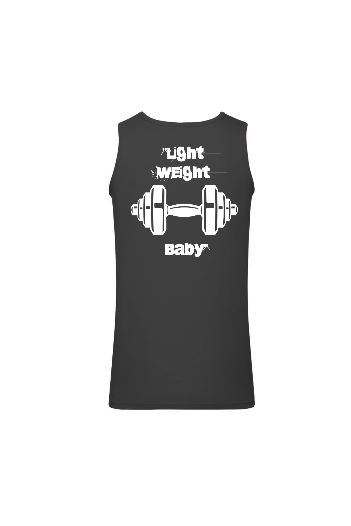 Männer TankTop LD "baby"