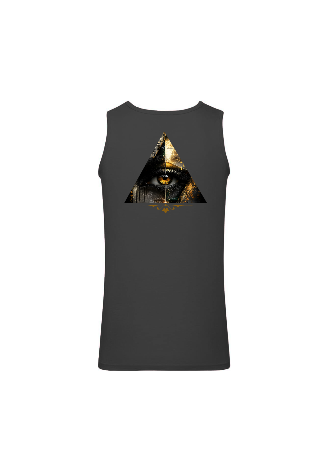 Männer TankTop LD "seeyou"