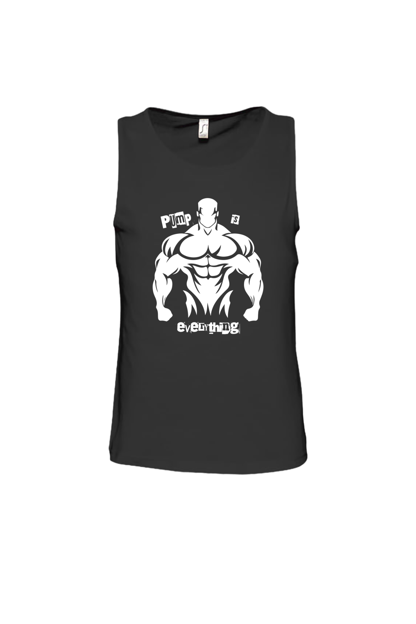 Männer TankTop LD "pump"