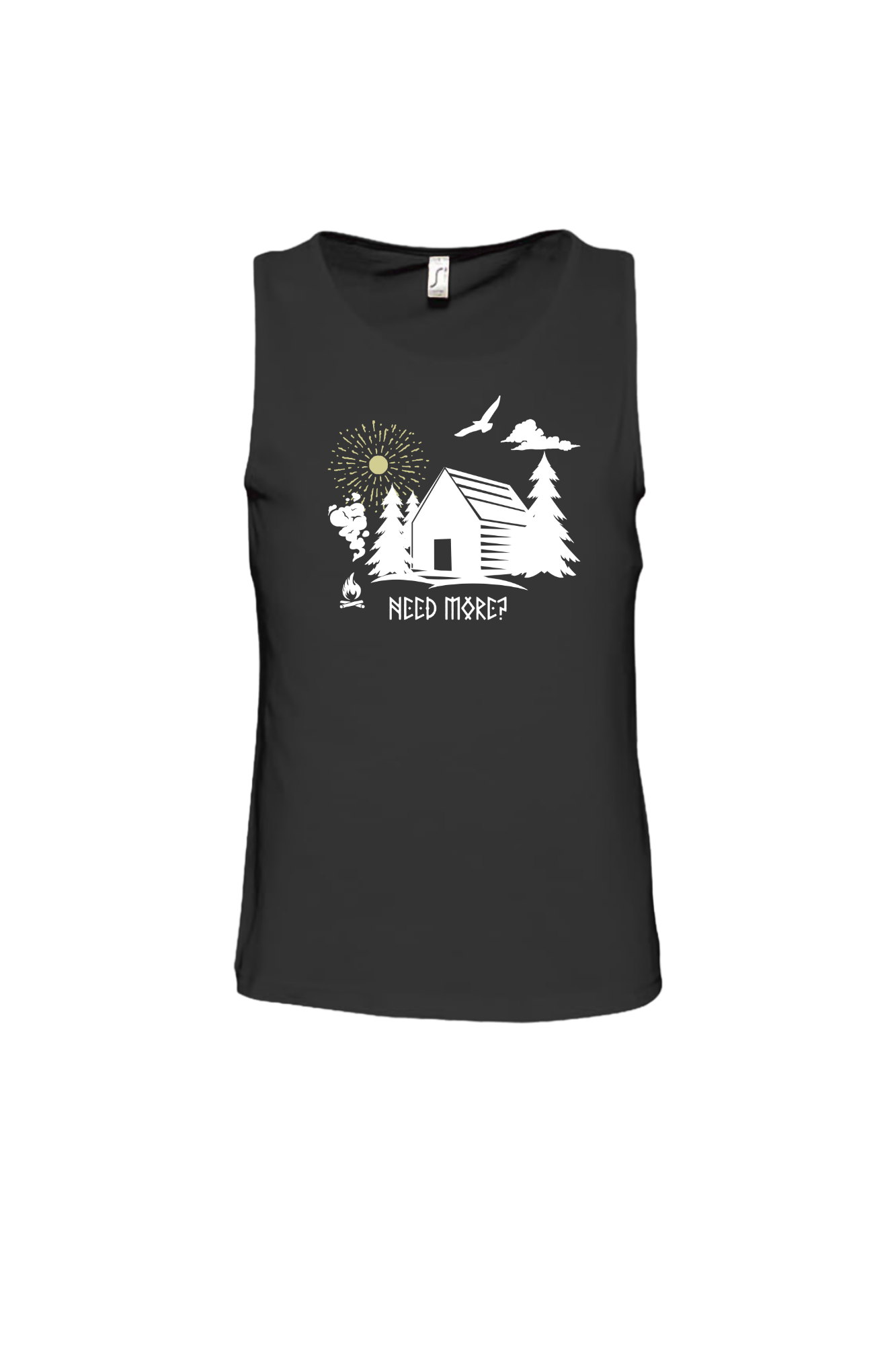 Männer TankTop LD "neemore"