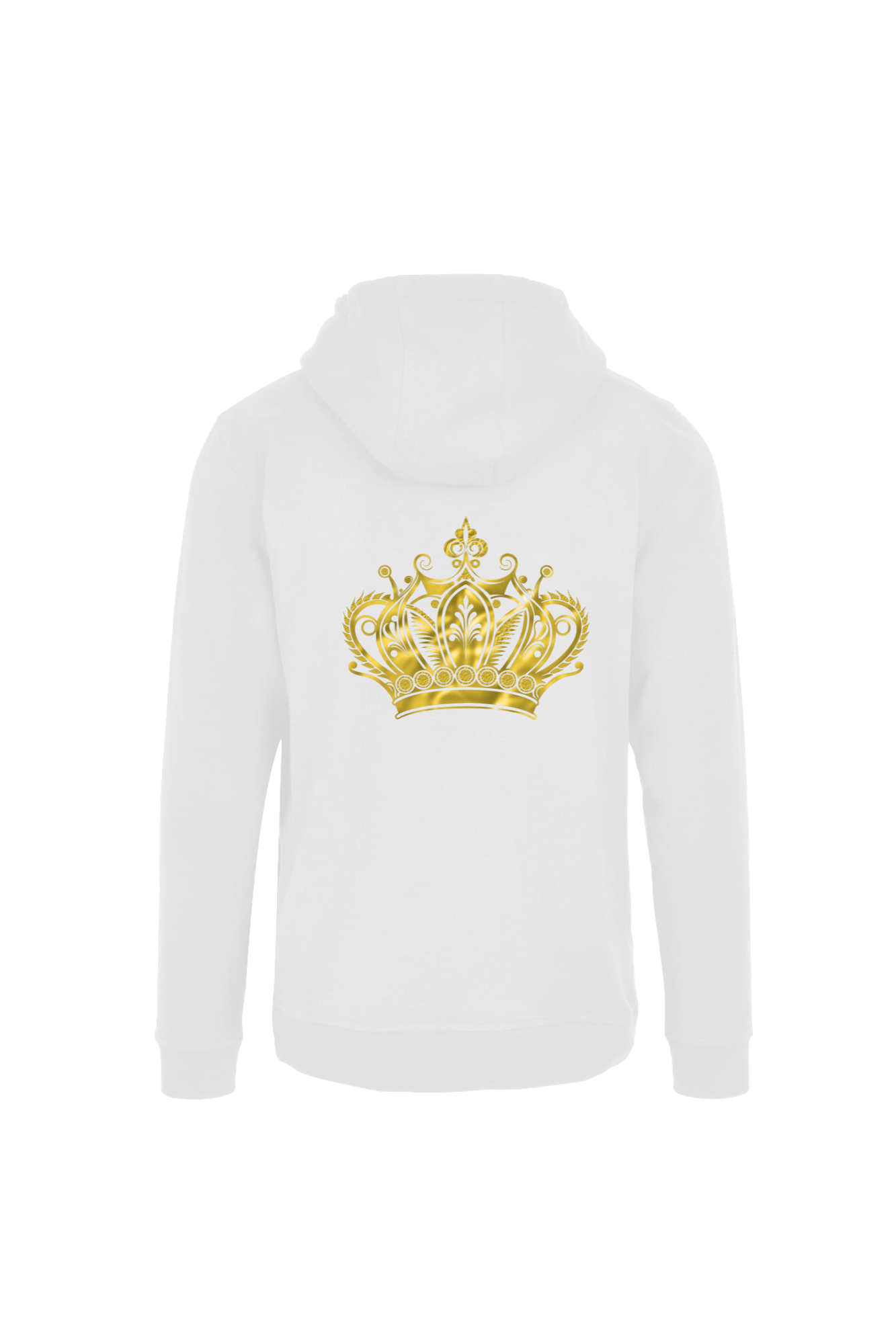 Männer Zoodie LD "king"
