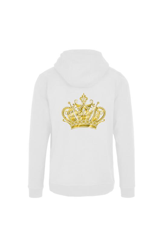 Männer Zoodie LD "king"