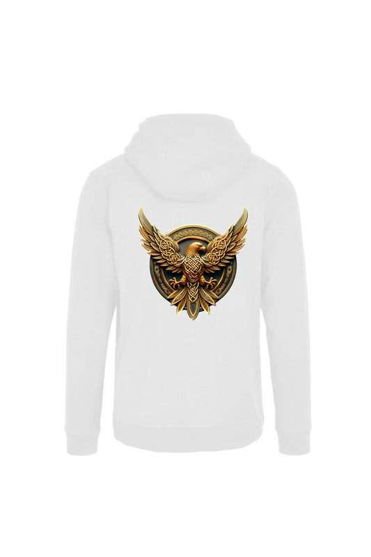 Männer Hoodie LD "Adler"