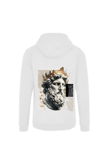 Männer Zoodie LD "god"