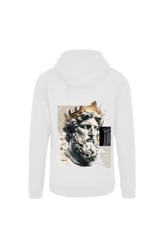 Männer Zoodie LD "god"