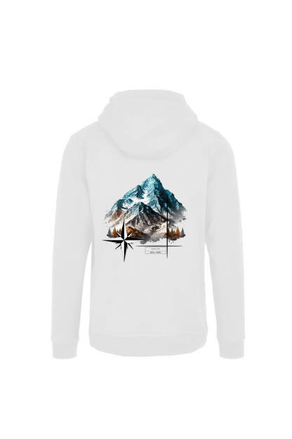 Männer Hoodie LD "bluemountain"