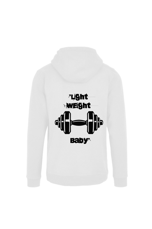 Männer Hoodie LD "baby"