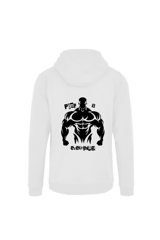 Männer Zoodie LD "pump"