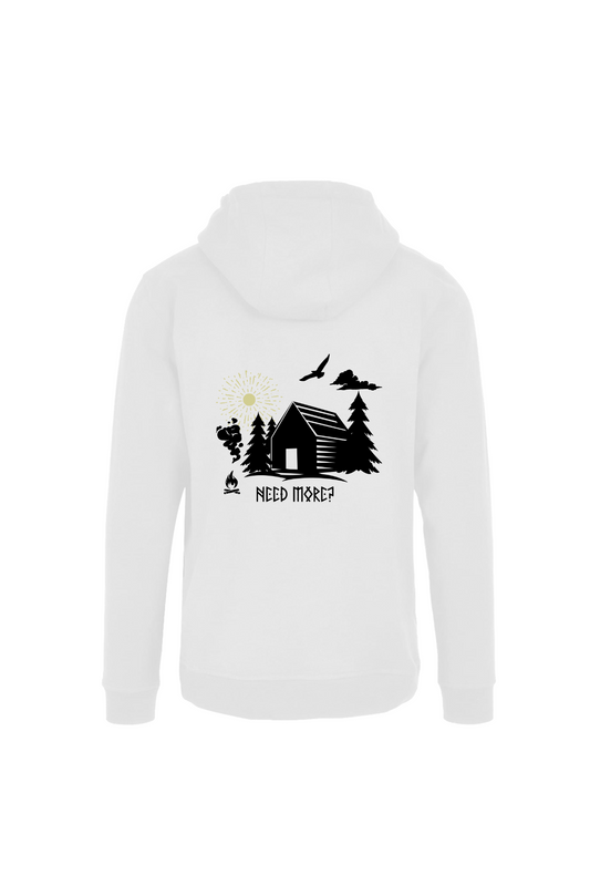 Männer Hoodie LD "needmore"